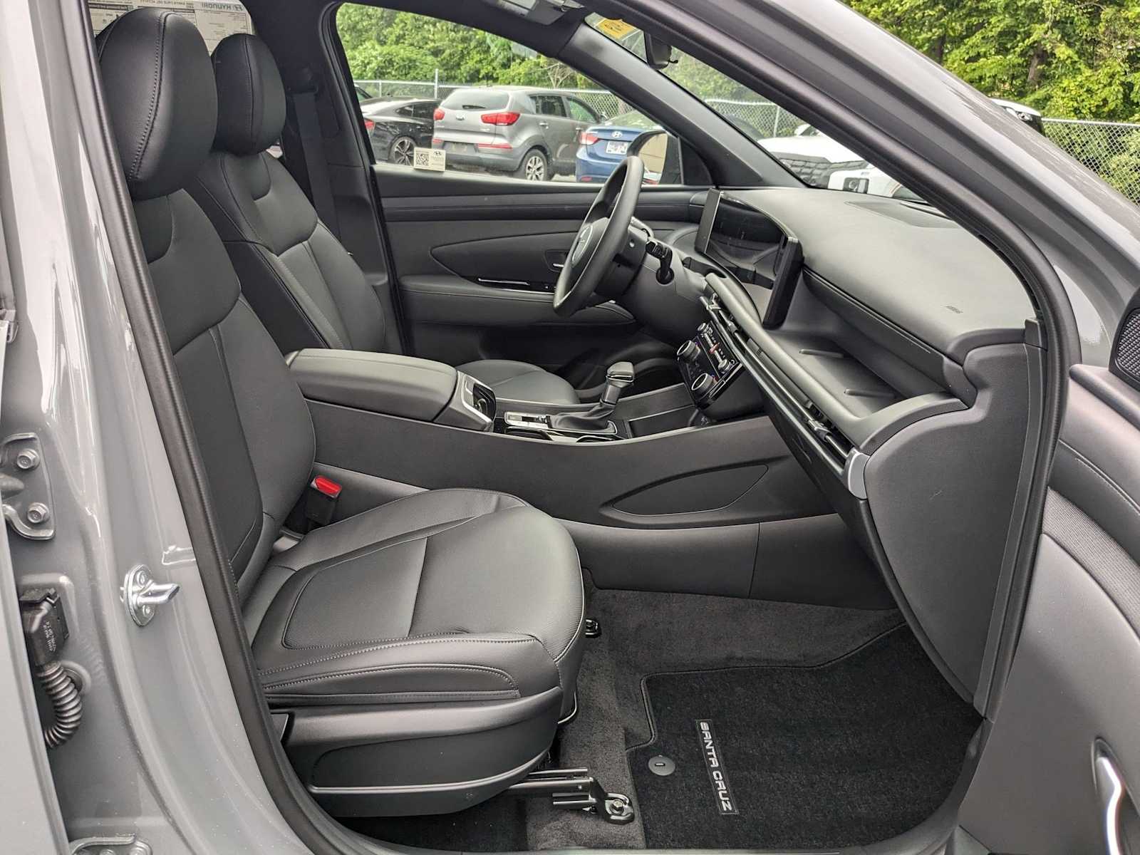 new 2025 Hyundai Santa Cruz car, priced at $35,562