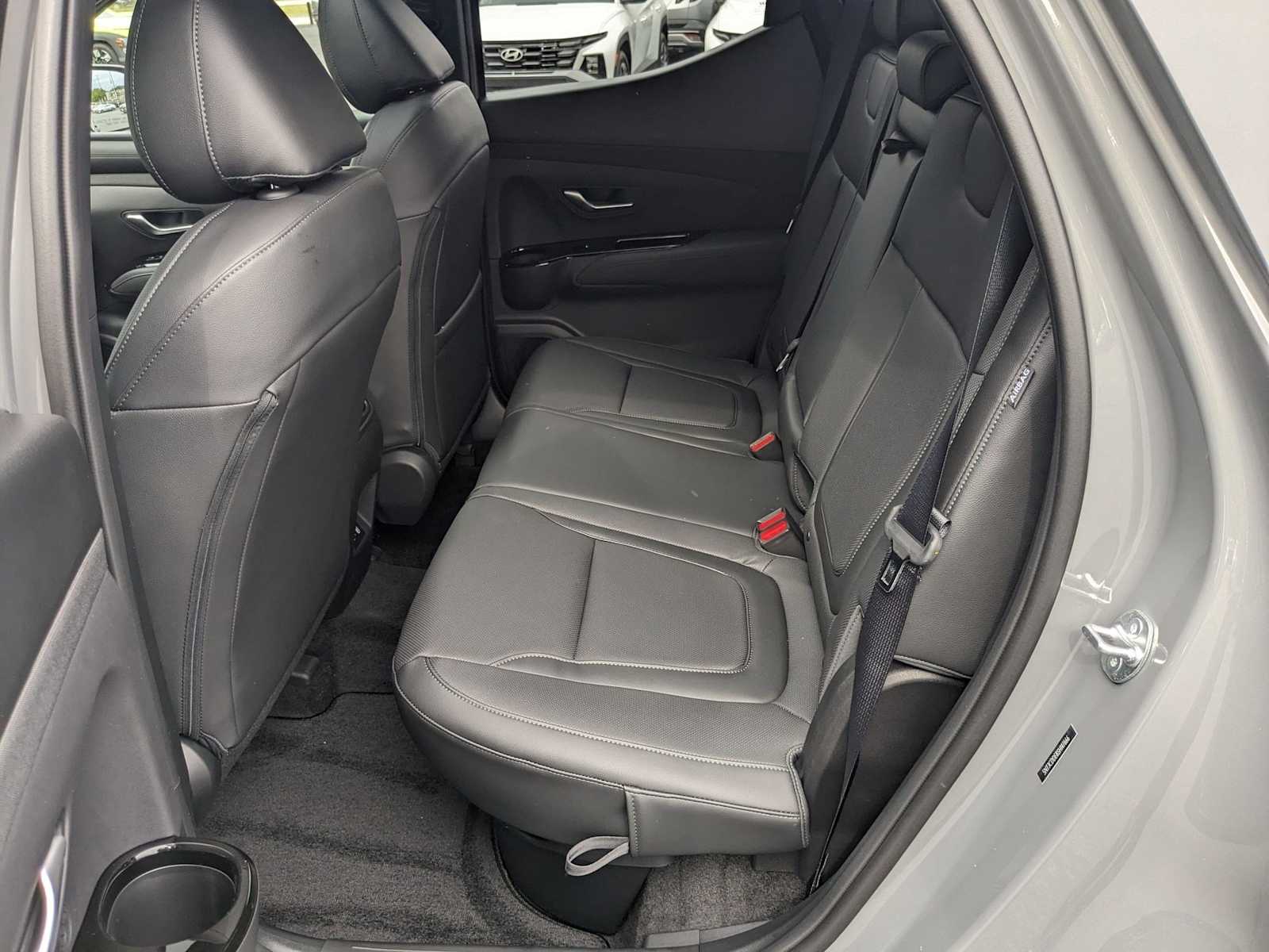 new 2025 Hyundai Santa Cruz car, priced at $35,562