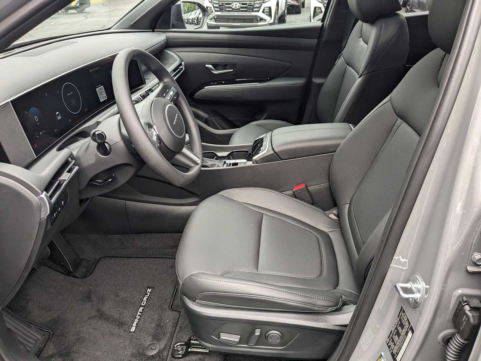 new 2025 Hyundai Santa Cruz car, priced at $35,562
