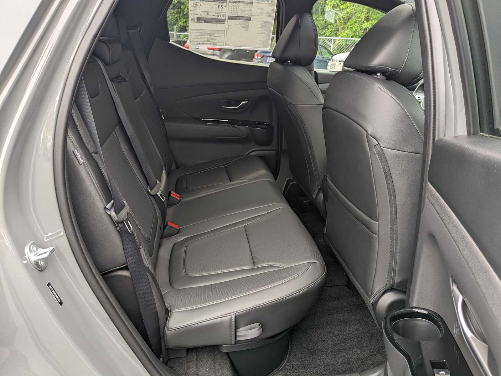 new 2025 Hyundai Santa Cruz car, priced at $35,562