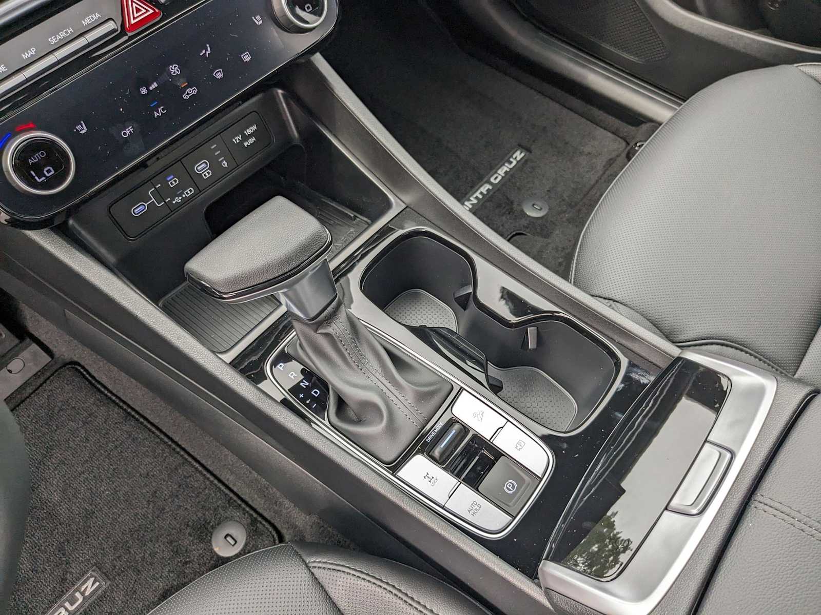 new 2025 Hyundai Santa Cruz car, priced at $35,562