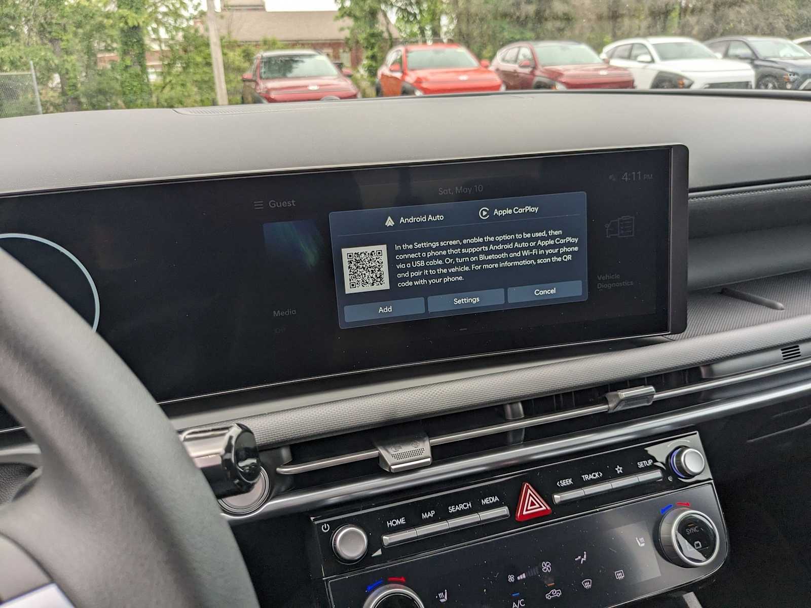 new 2025 Hyundai Santa Cruz car, priced at $35,562