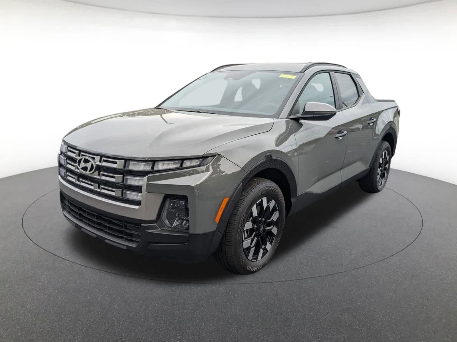 new 2025 Hyundai Santa Cruz car, priced at $35,562