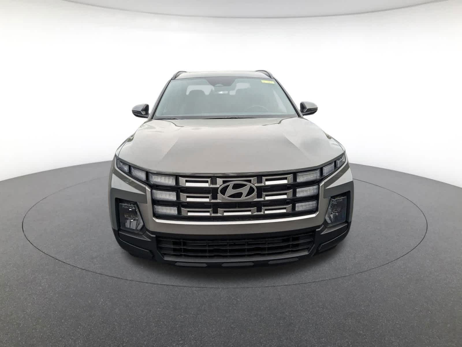 new 2025 Hyundai Santa Cruz car, priced at $35,562