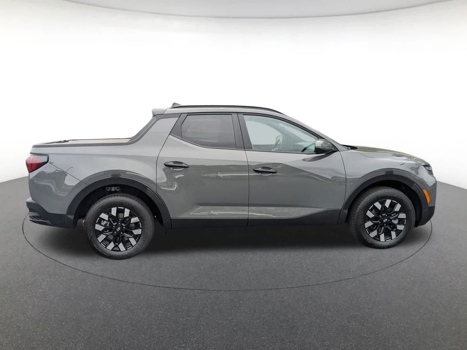 new 2025 Hyundai Santa Cruz car, priced at $35,562