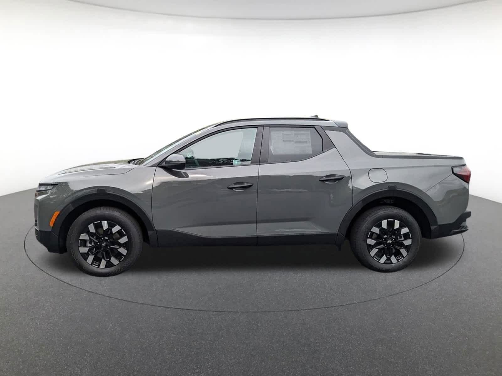 new 2025 Hyundai Santa Cruz car, priced at $35,562