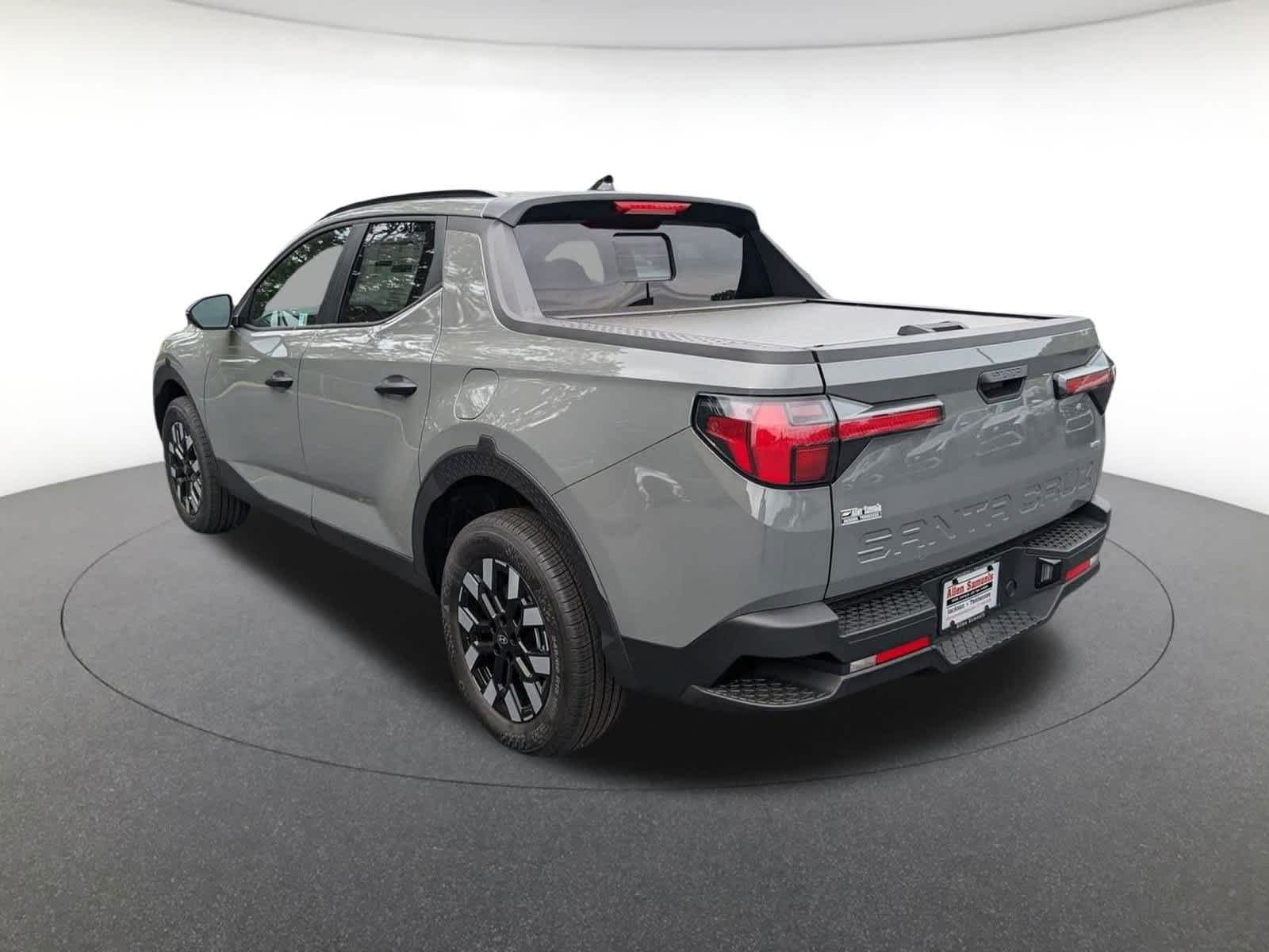 new 2025 Hyundai Santa Cruz car, priced at $35,562