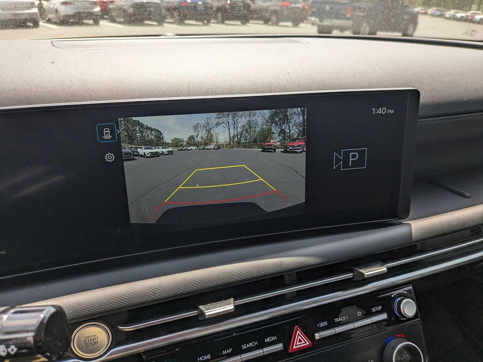 new 2025 Hyundai Santa Cruz car, priced at $35,683