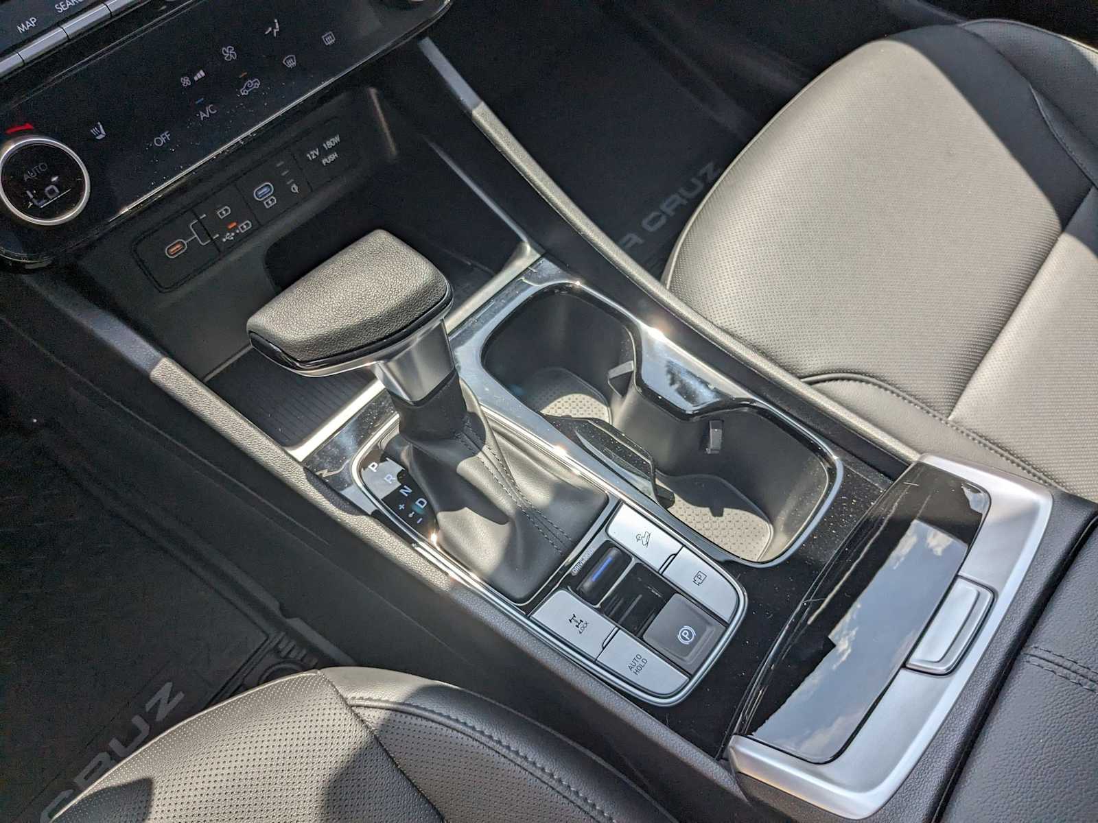new 2025 Hyundai Santa Cruz car, priced at $35,683
