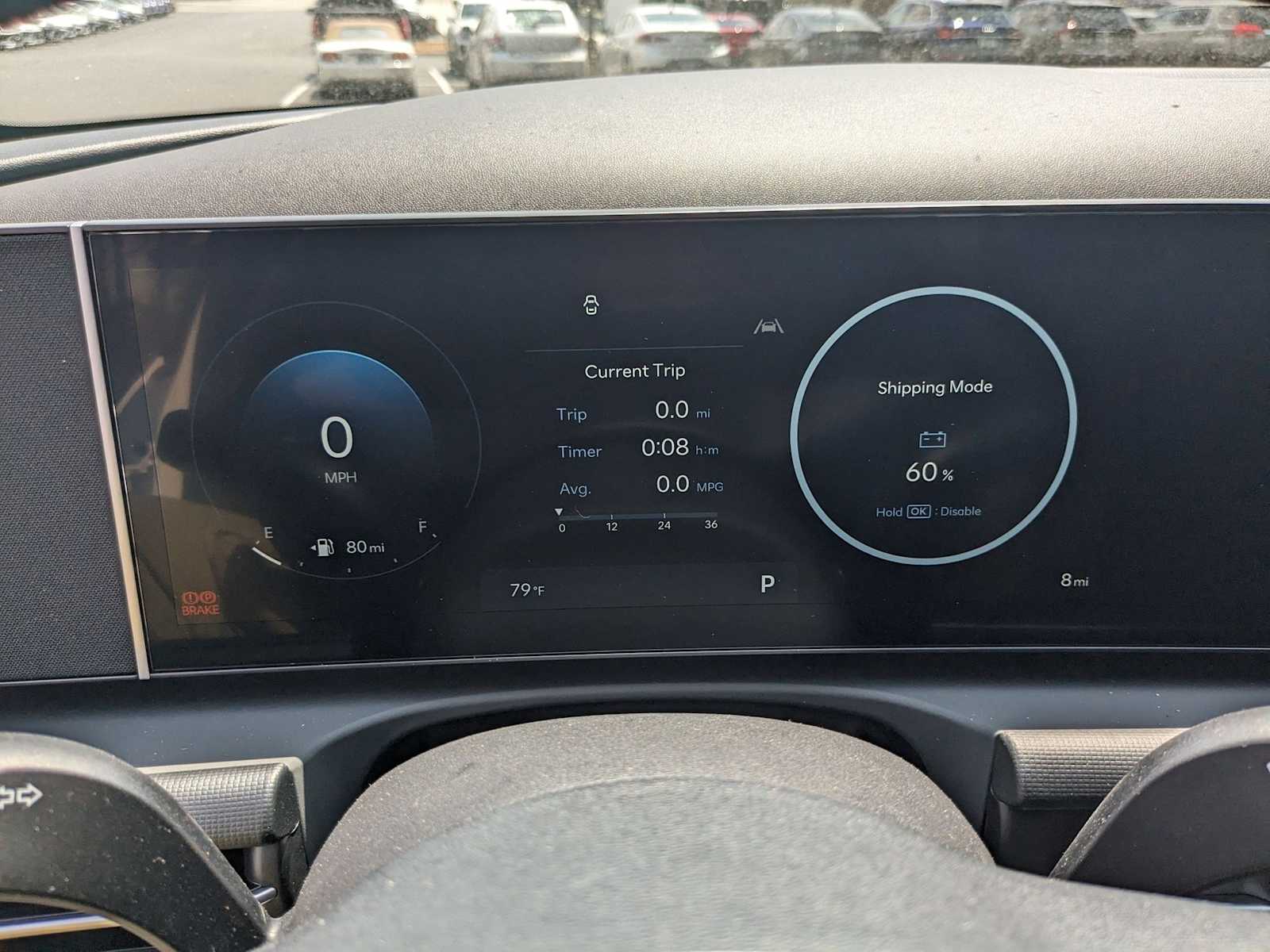 new 2025 Hyundai Santa Cruz car, priced at $35,683