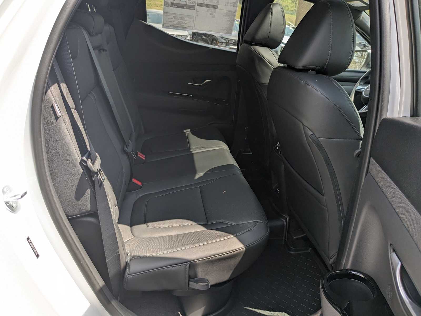 new 2025 Hyundai Santa Cruz car, priced at $35,683