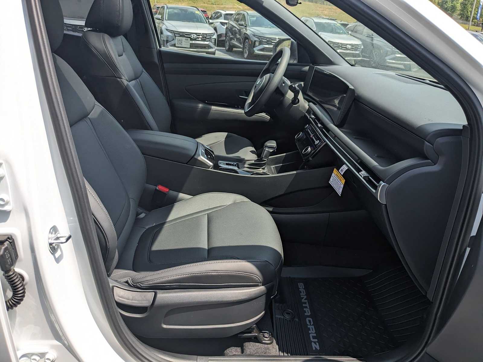 new 2025 Hyundai Santa Cruz car, priced at $35,683