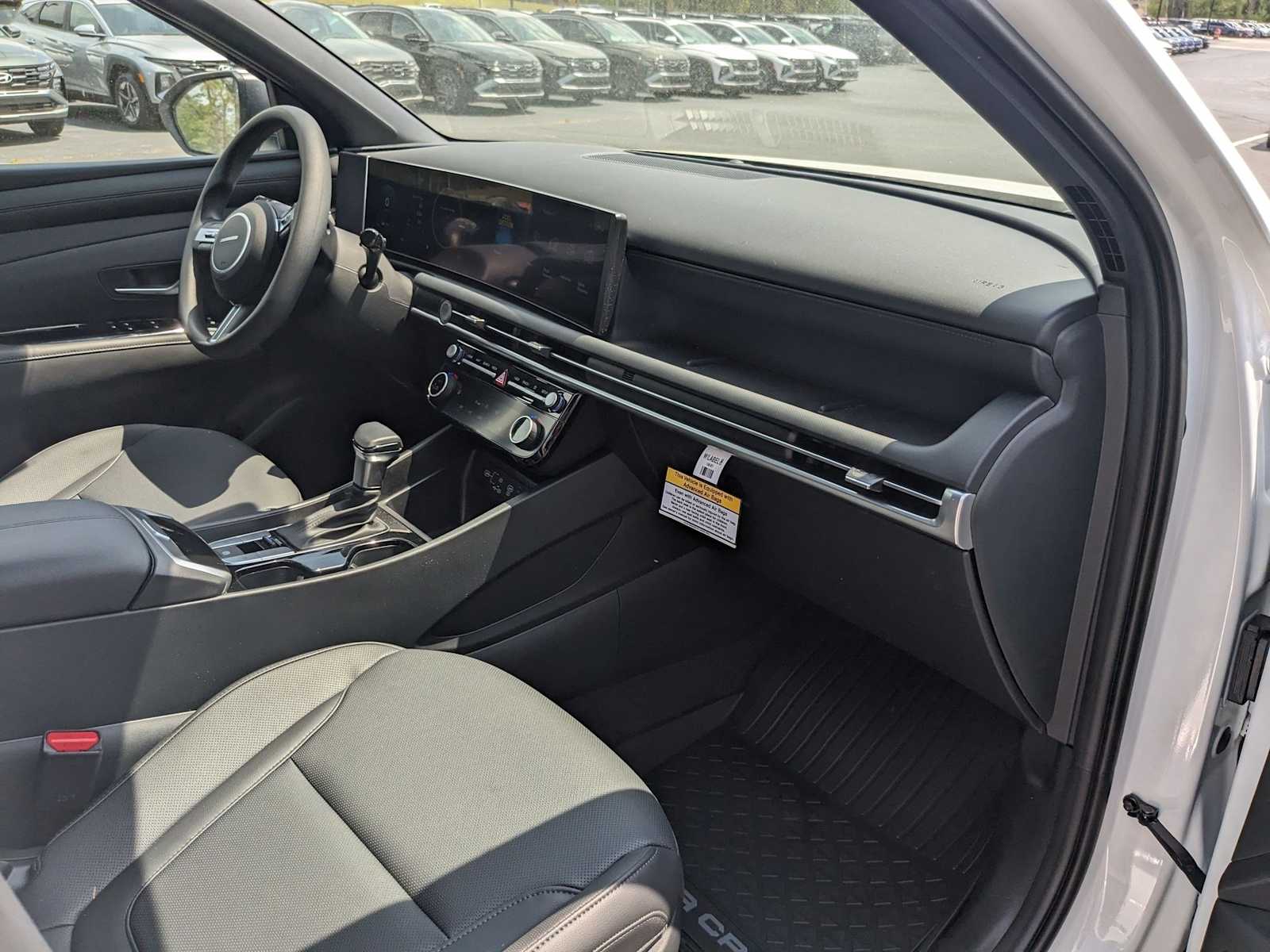 new 2025 Hyundai Santa Cruz car, priced at $35,683