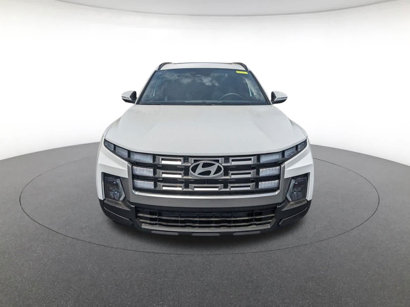 new 2025 Hyundai Santa Cruz car, priced at $35,683