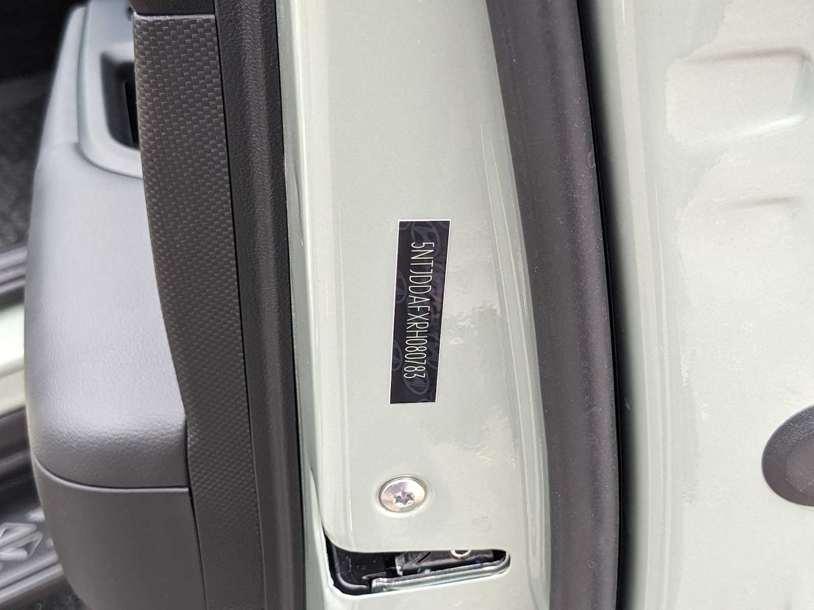 used 2024 Hyundai Santa Cruz car, priced at $31,500