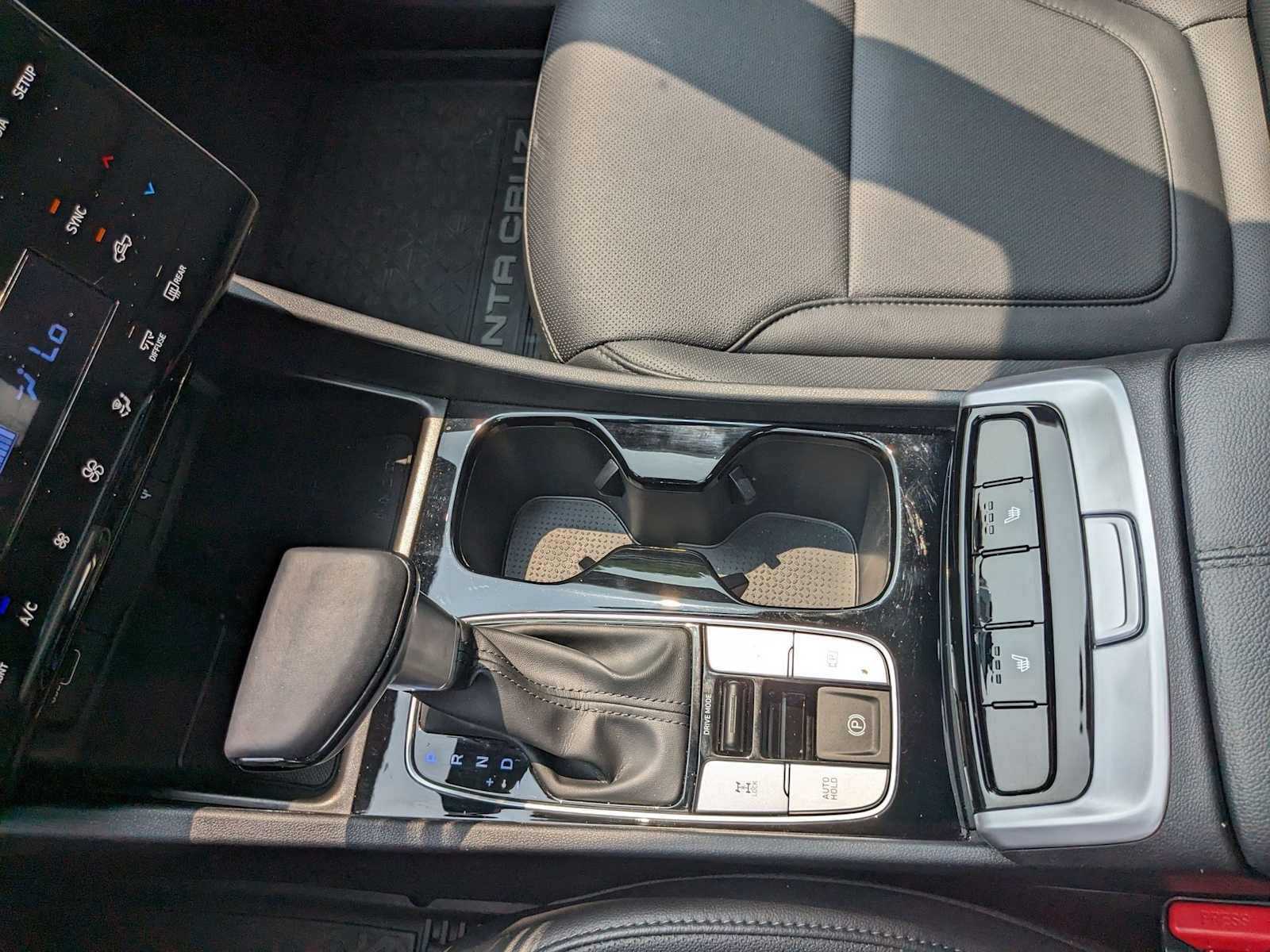 used 2024 Hyundai Santa Cruz car, priced at $31,500