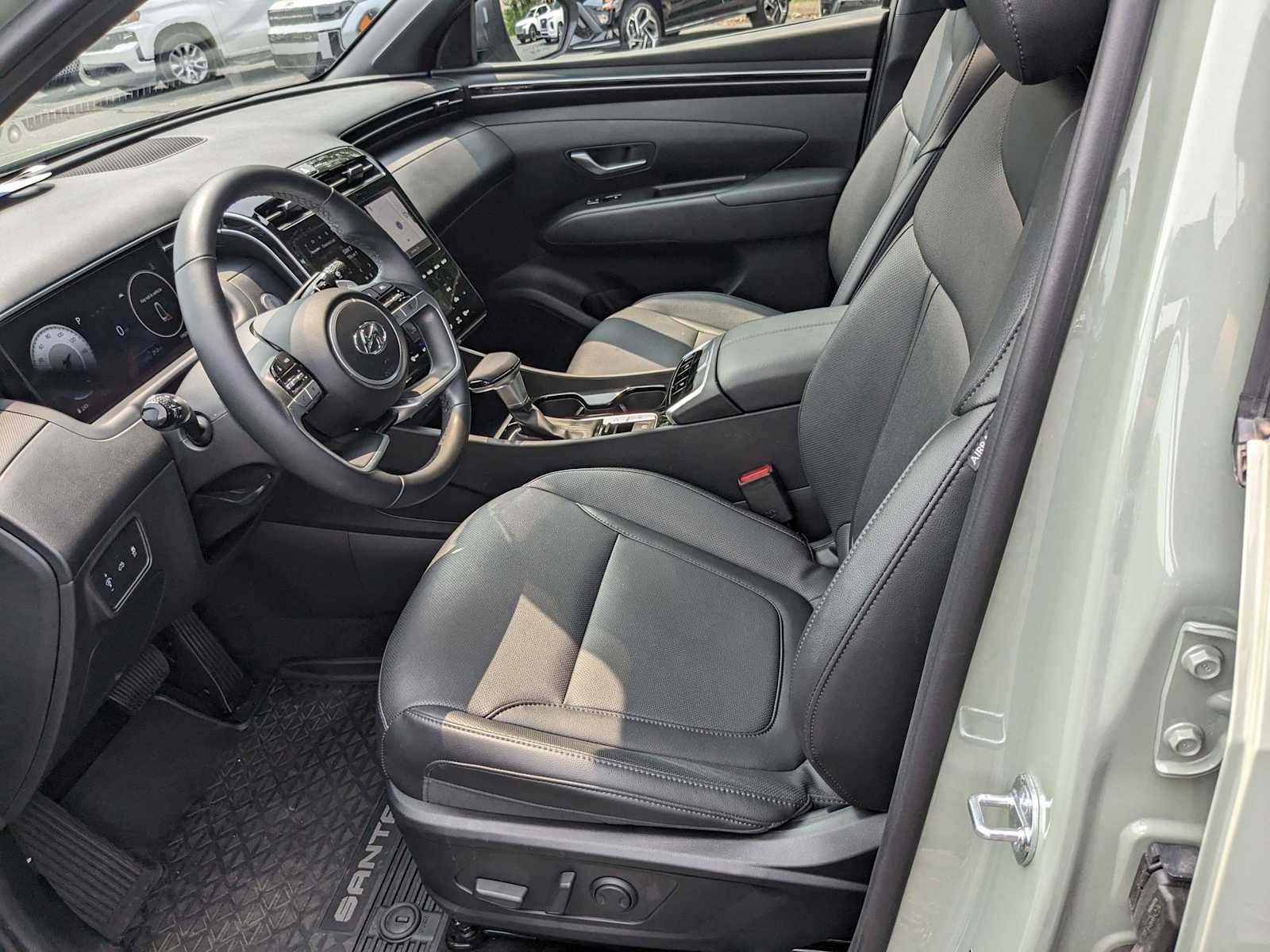used 2024 Hyundai Santa Cruz car, priced at $31,500