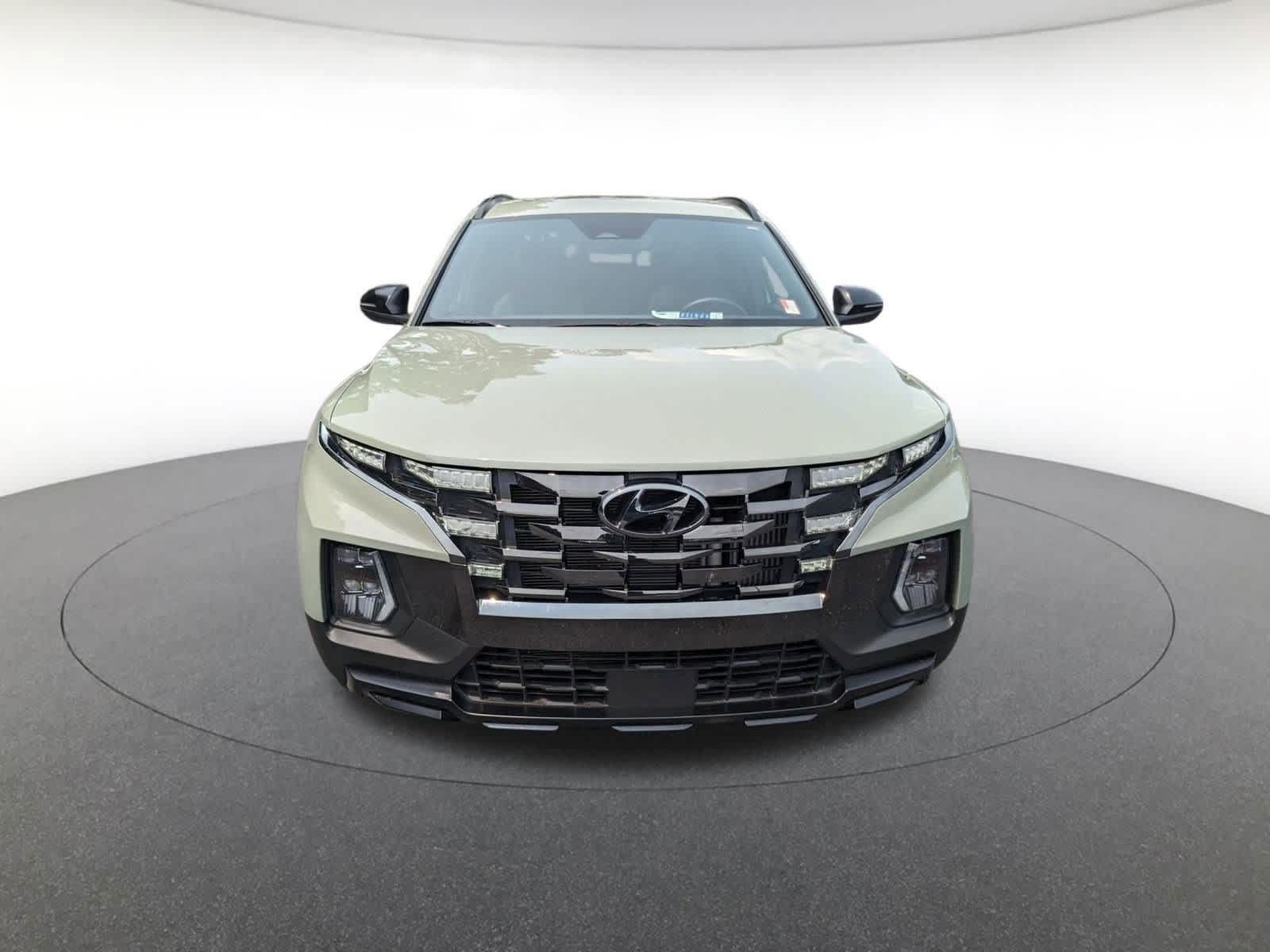 used 2024 Hyundai Santa Cruz car, priced at $31,500