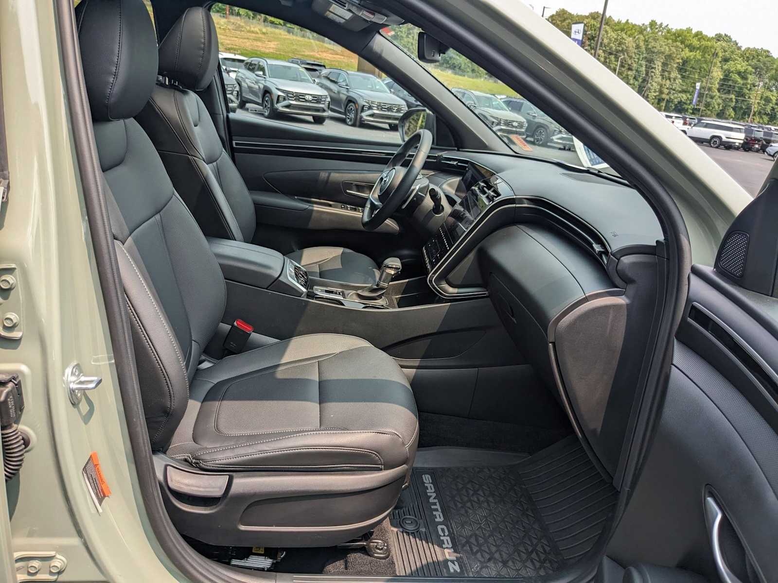 used 2024 Hyundai Santa Cruz car, priced at $31,500
