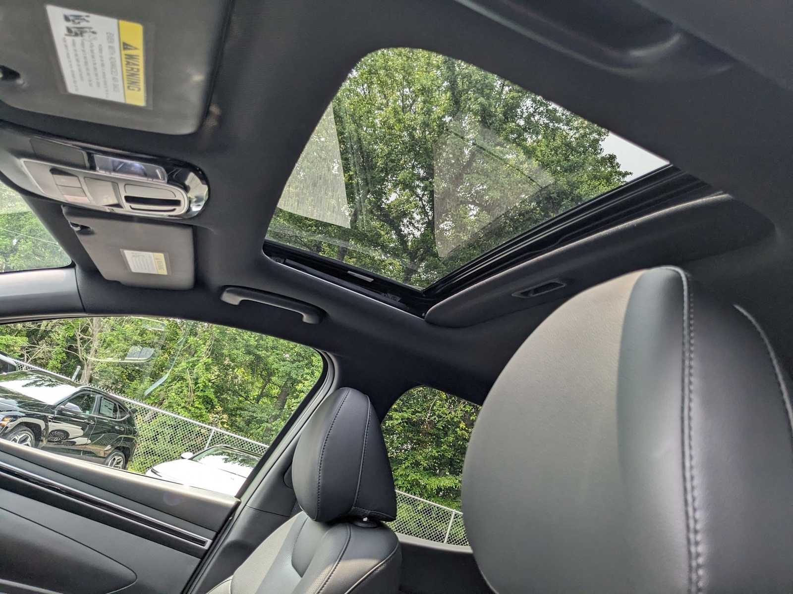used 2024 Hyundai Santa Cruz car, priced at $31,500