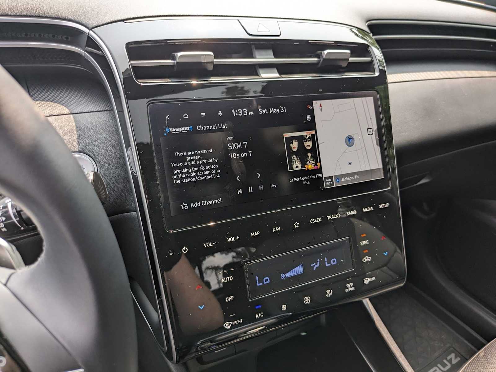 used 2024 Hyundai Santa Cruz car, priced at $31,500