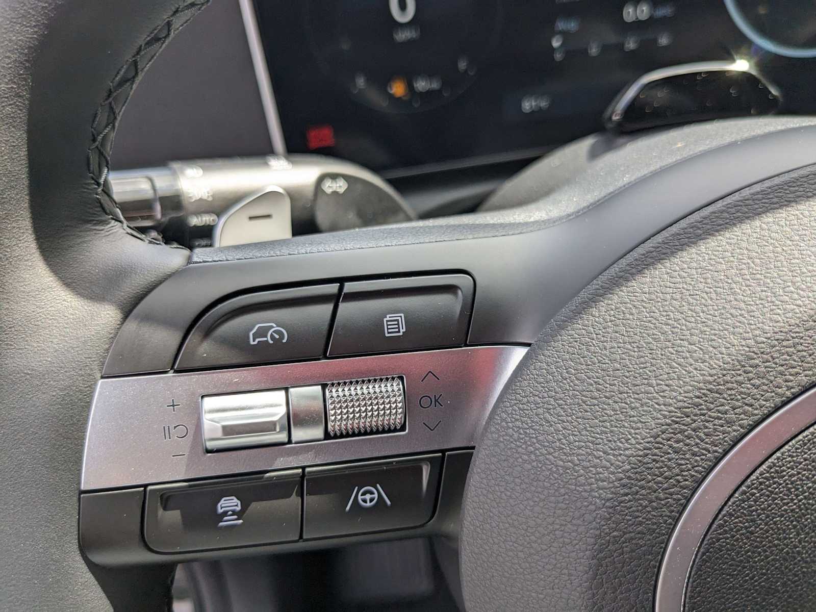 new 2025 Hyundai Santa Cruz car, priced at $42,594