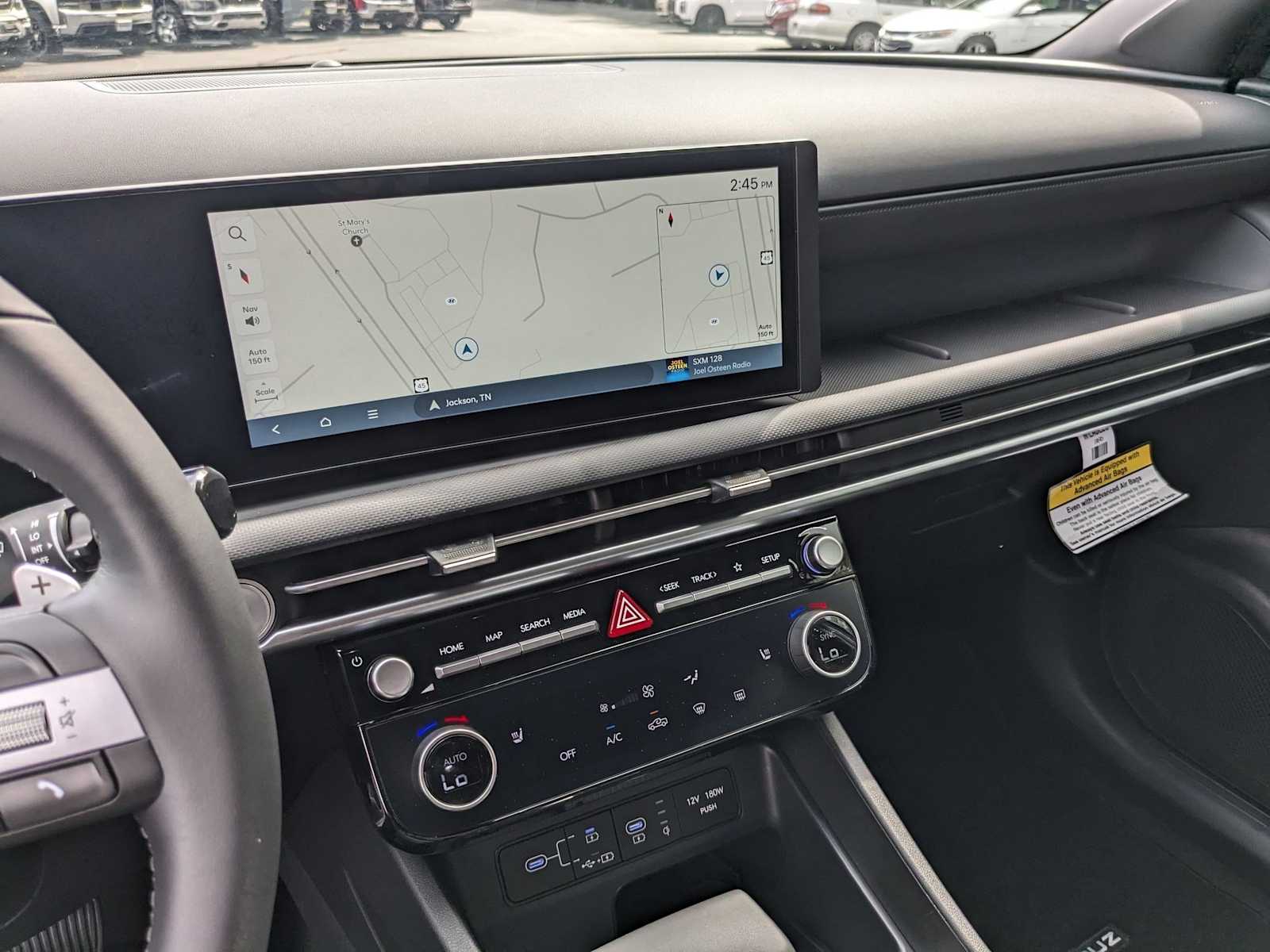 new 2025 Hyundai Santa Cruz car, priced at $42,594