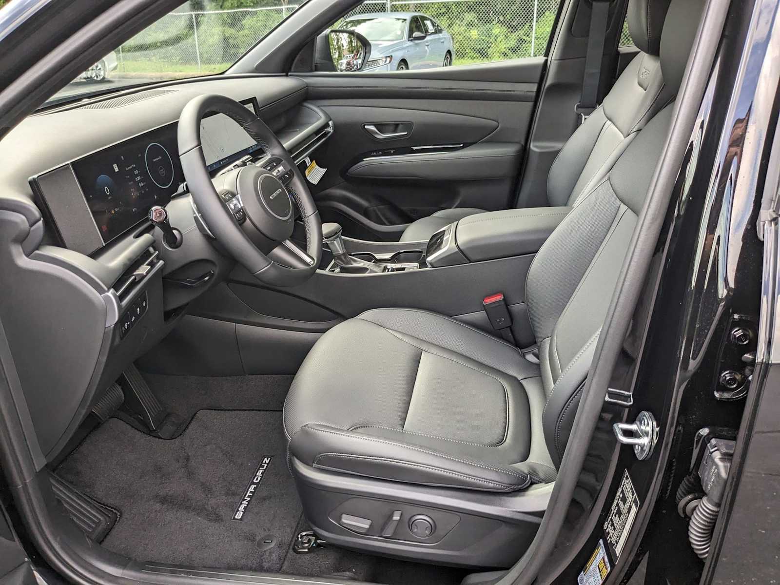 new 2025 Hyundai Santa Cruz car, priced at $42,594