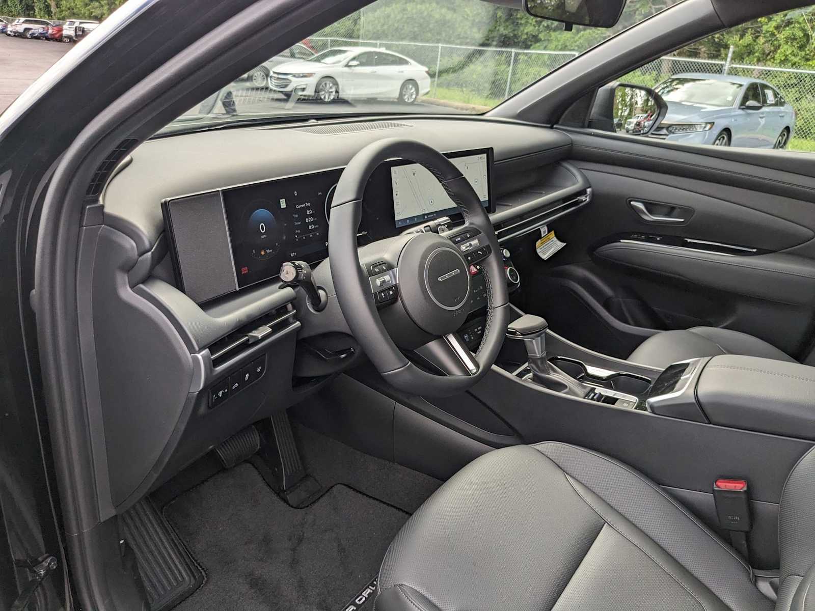 new 2025 Hyundai Santa Cruz car, priced at $42,594