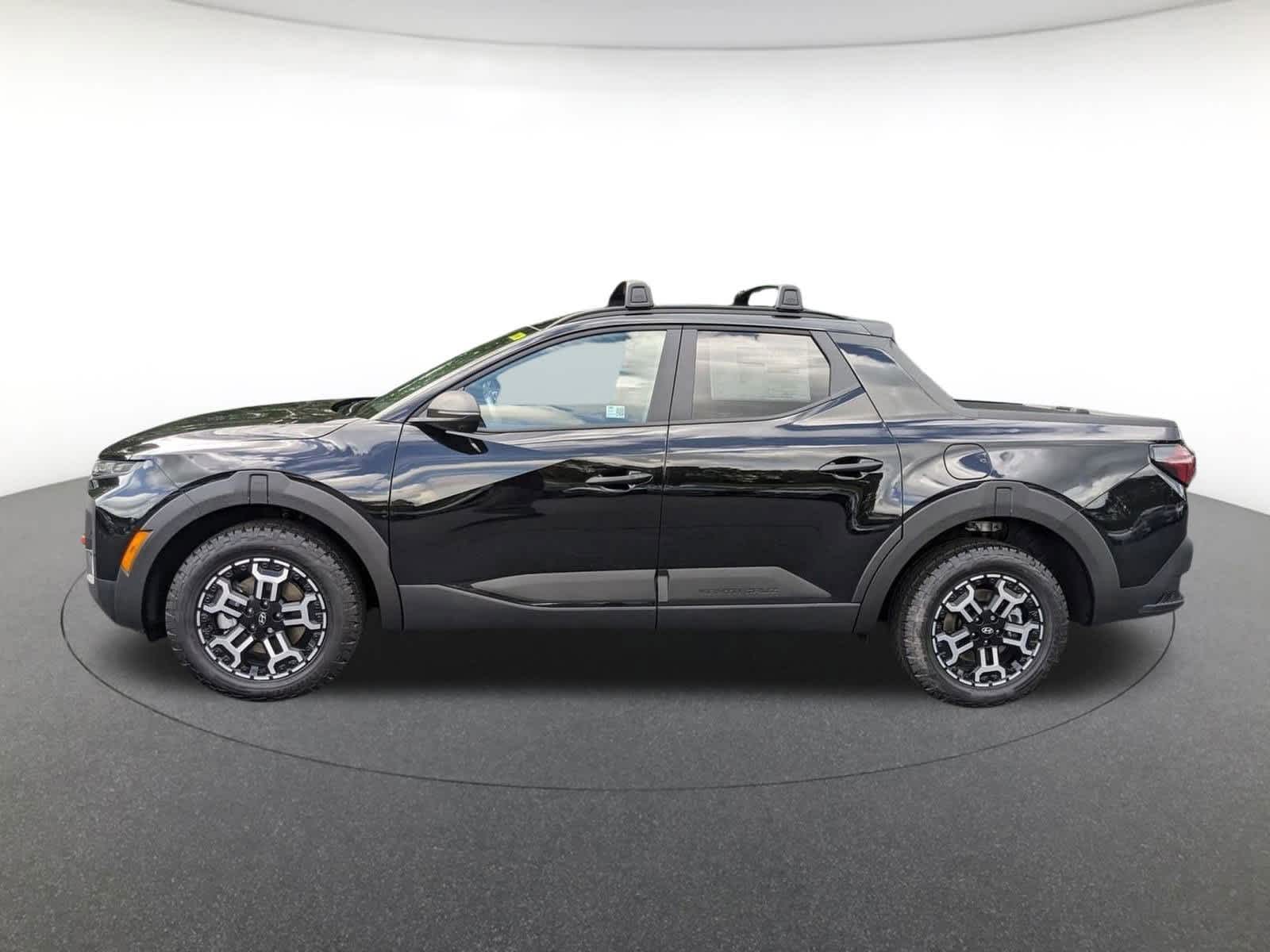 new 2025 Hyundai Santa Cruz car, priced at $42,594