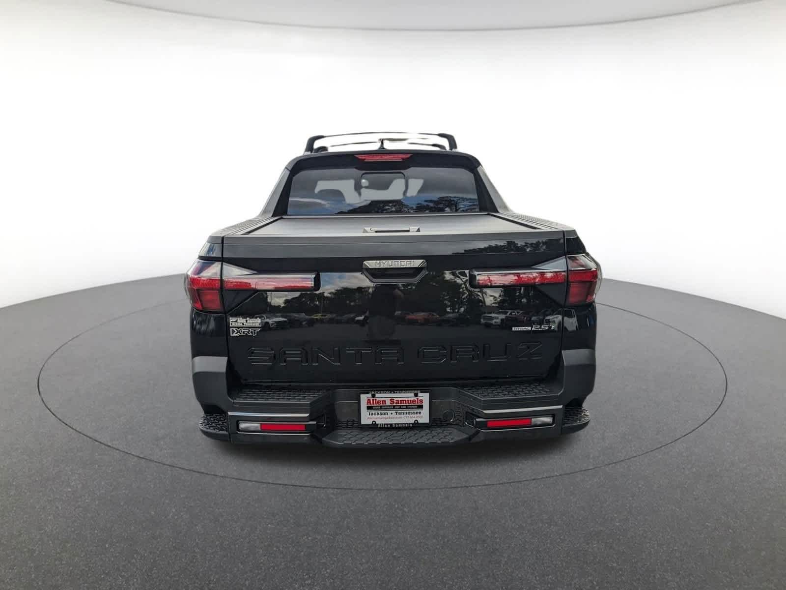 new 2025 Hyundai Santa Cruz car, priced at $42,594