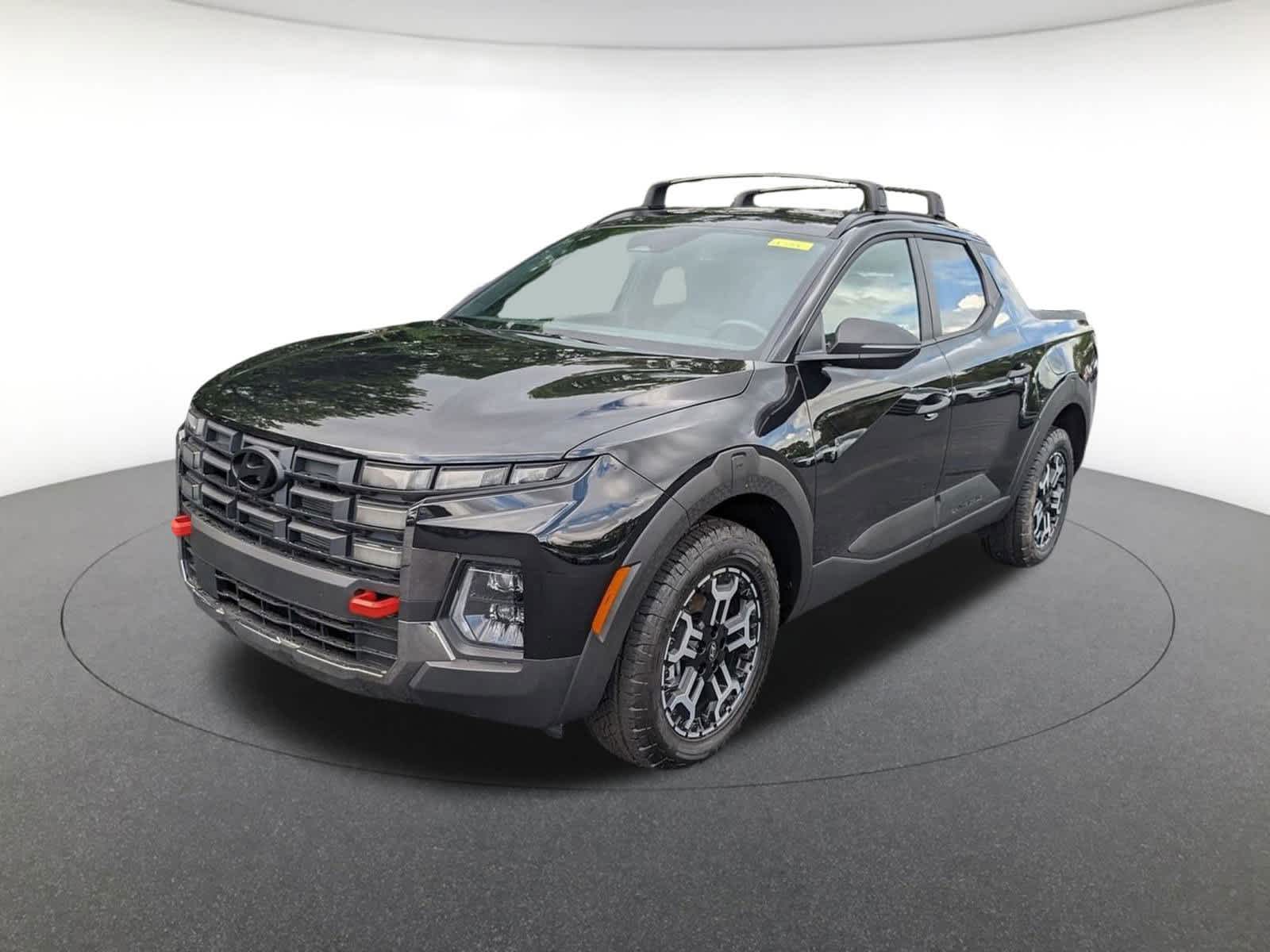 new 2025 Hyundai Santa Cruz car, priced at $42,594