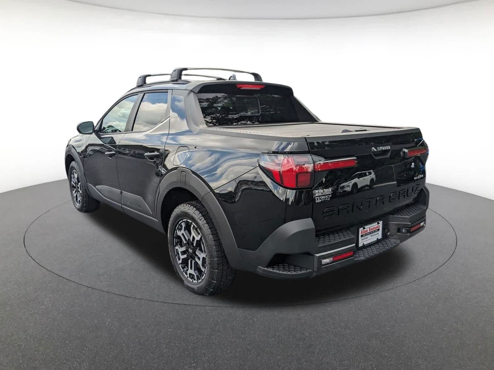 new 2025 Hyundai Santa Cruz car, priced at $42,594