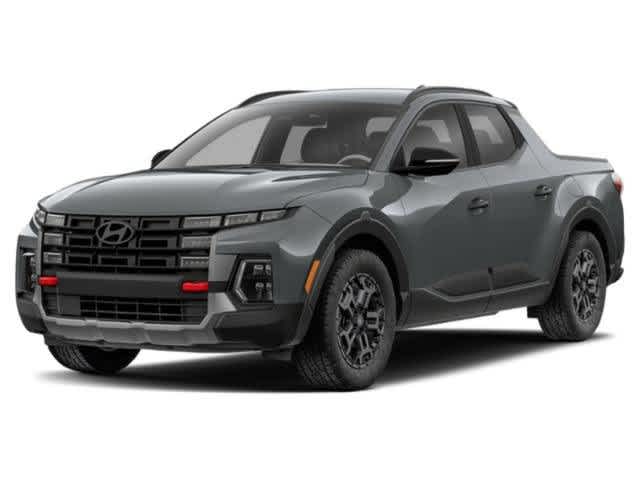 new 2025 Hyundai Santa Cruz car, priced at $42,910