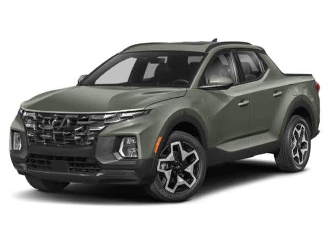 used 2023 Hyundai Santa Cruz car, priced at $30,072