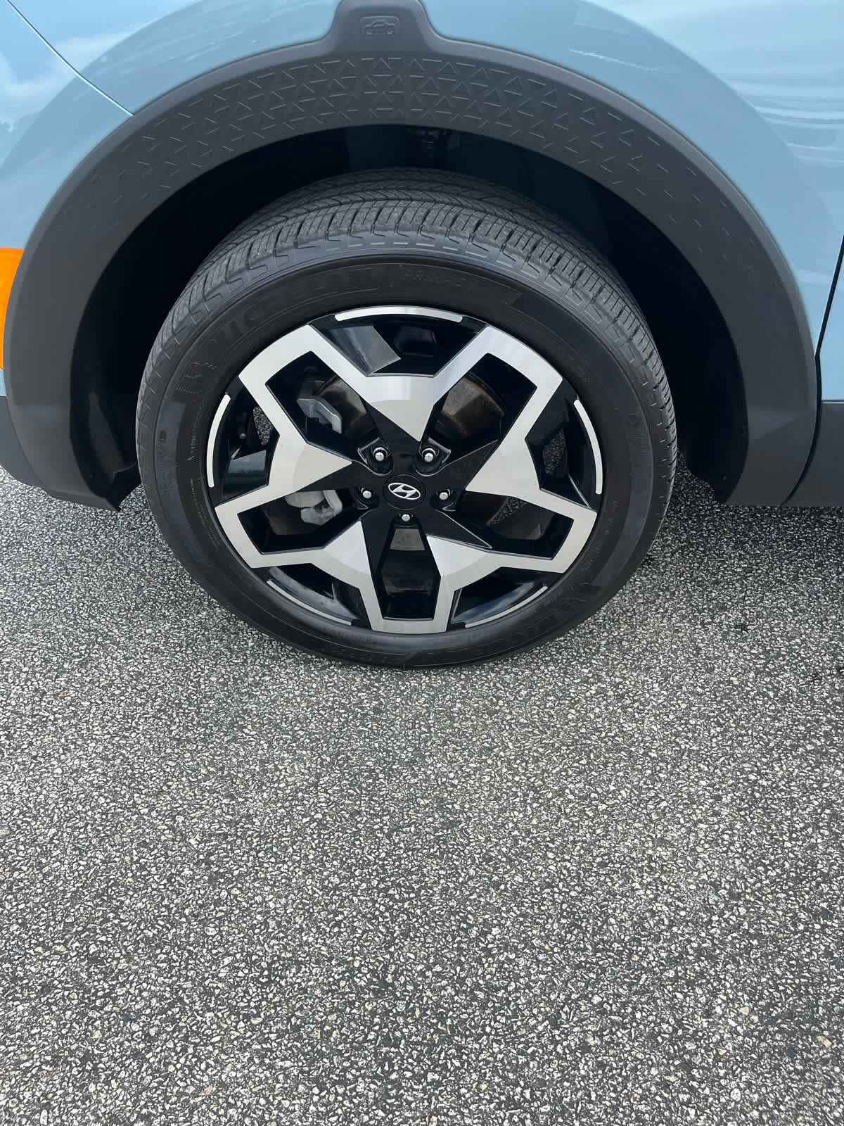 used 2023 Hyundai Santa Cruz car, priced at $30,072