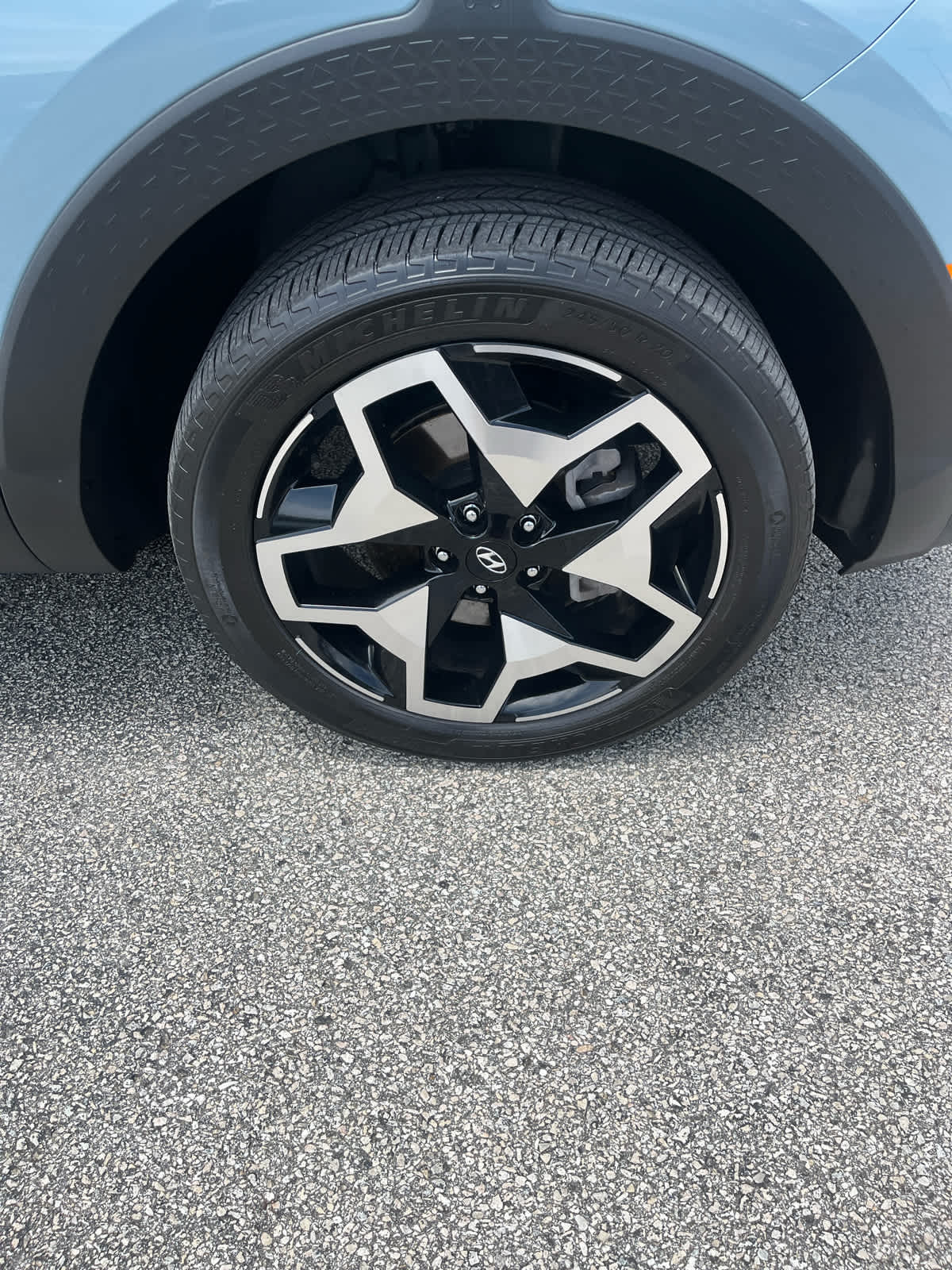 used 2023 Hyundai Santa Cruz car, priced at $30,072