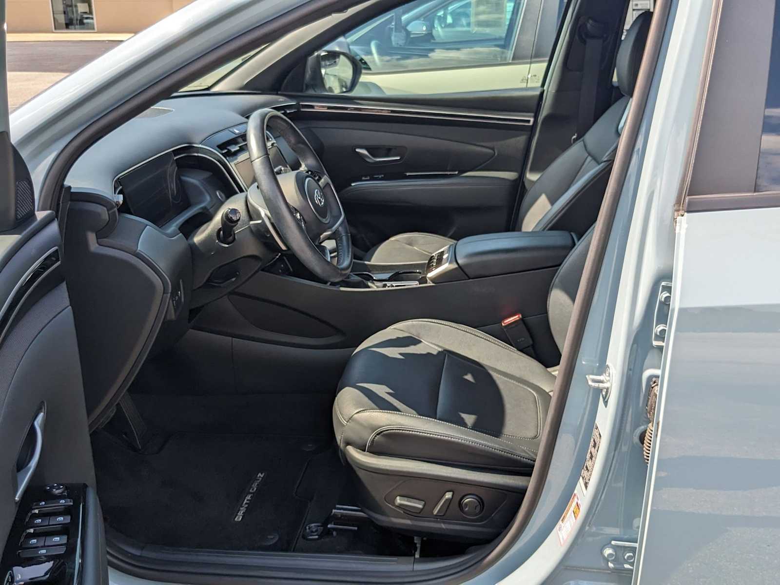 used 2023 Hyundai Santa Cruz car, priced at $30,072