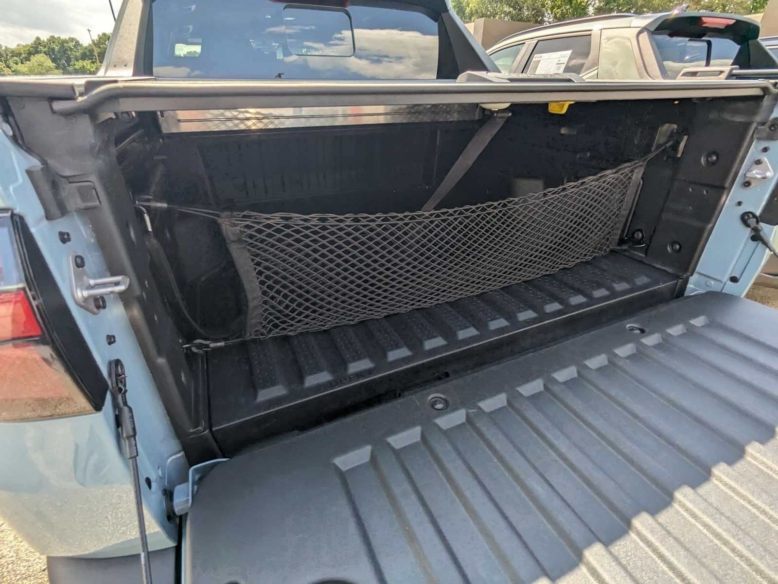 used 2023 Hyundai Santa Cruz car, priced at $30,072