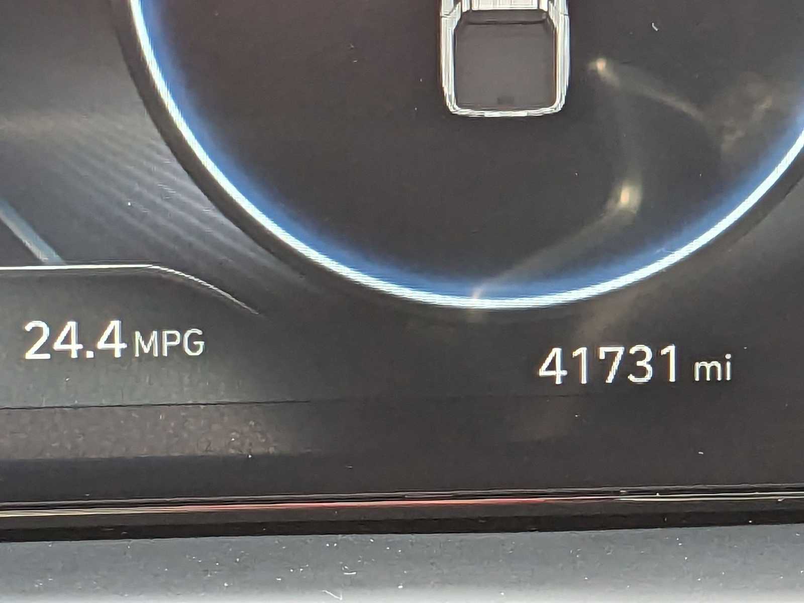 used 2023 Hyundai Santa Cruz car, priced at $30,072