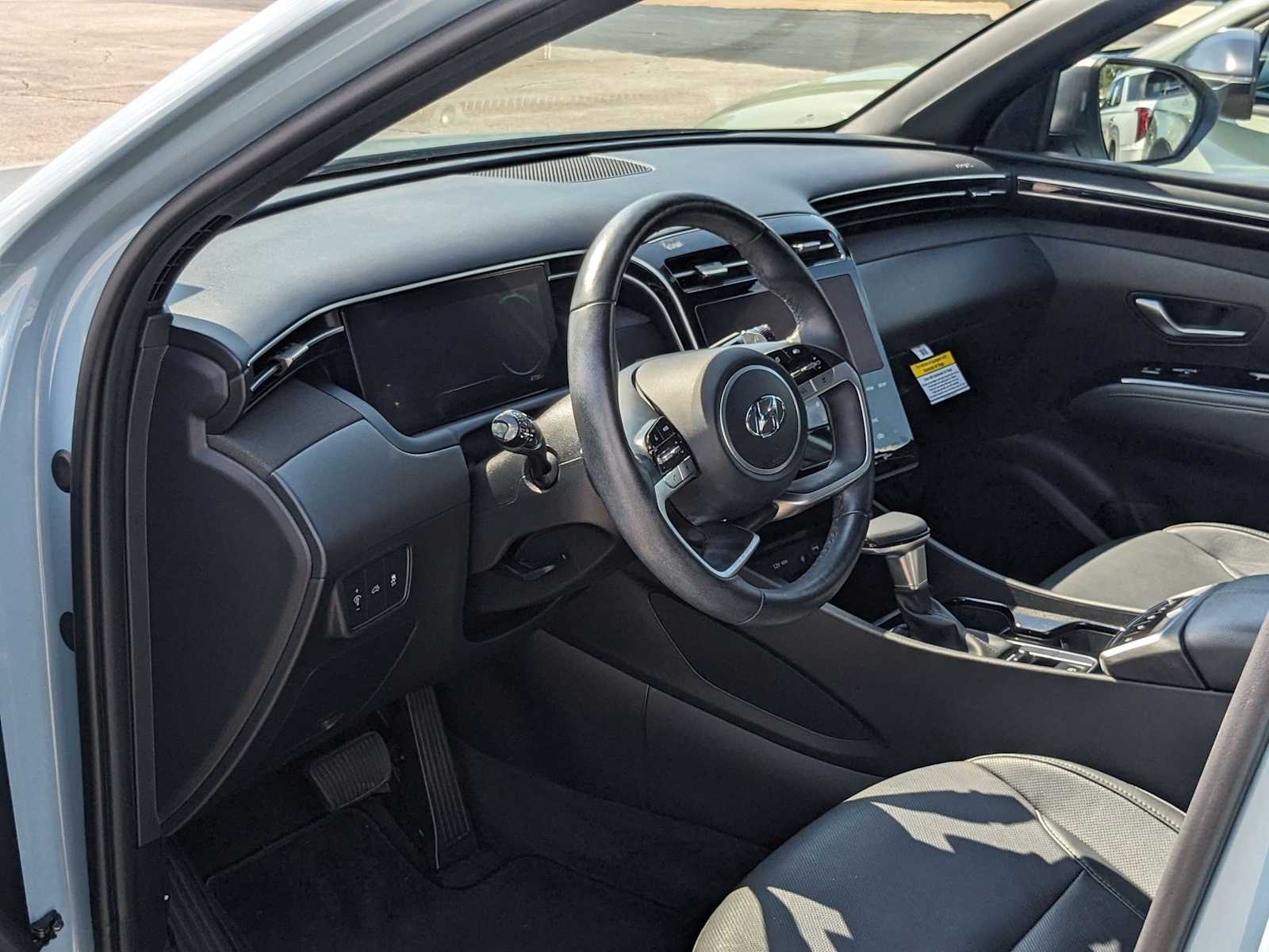used 2023 Hyundai Santa Cruz car, priced at $30,072