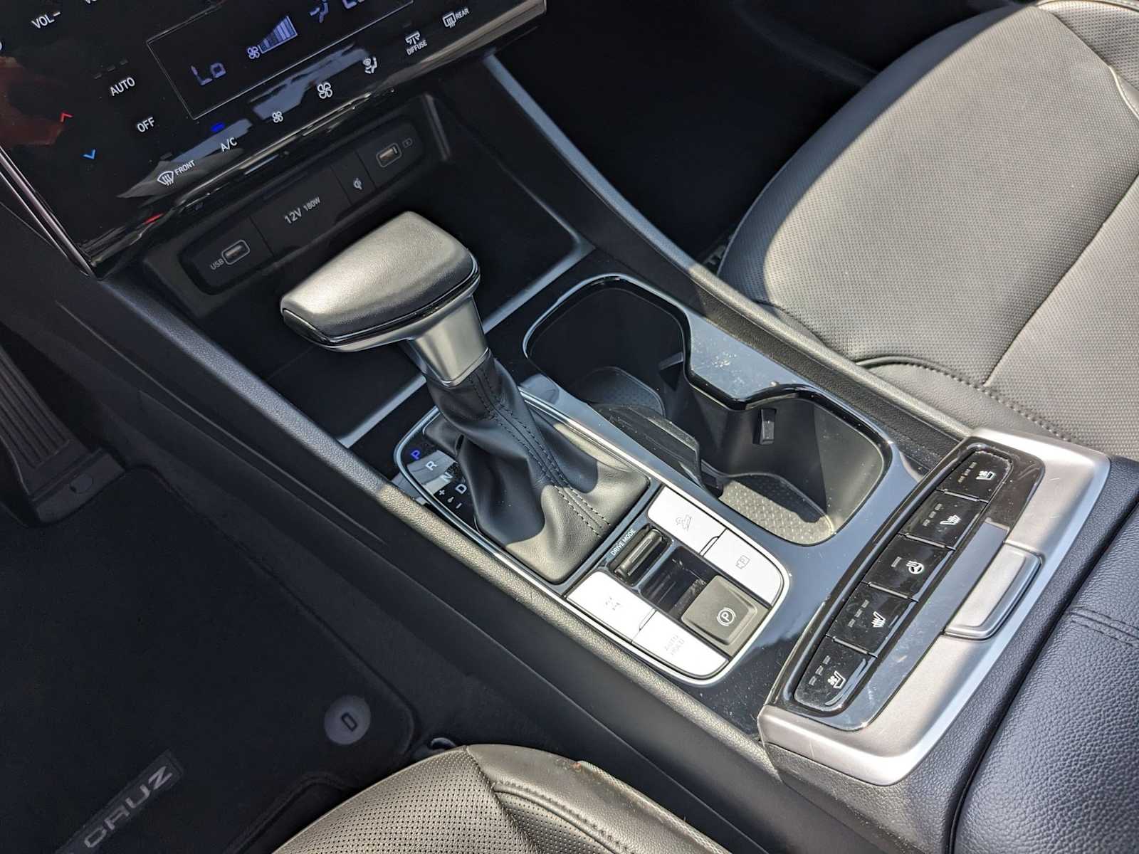used 2023 Hyundai Santa Cruz car, priced at $30,072