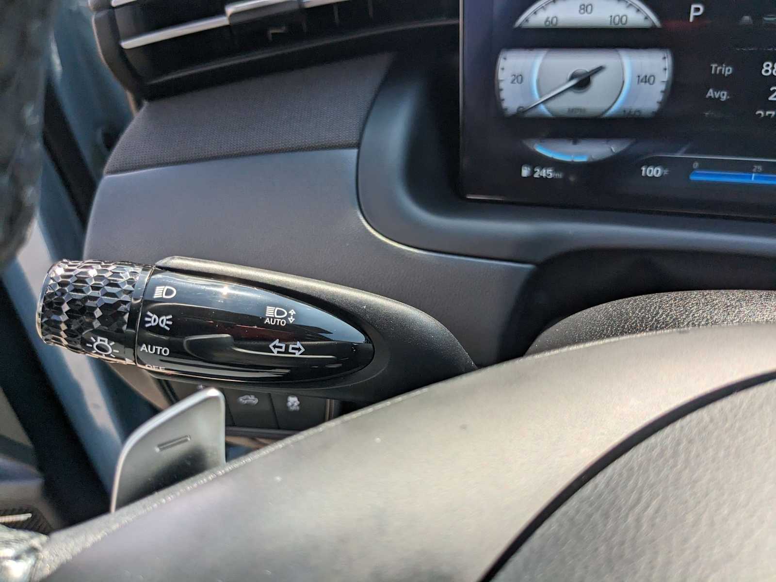 used 2023 Hyundai Santa Cruz car, priced at $30,072