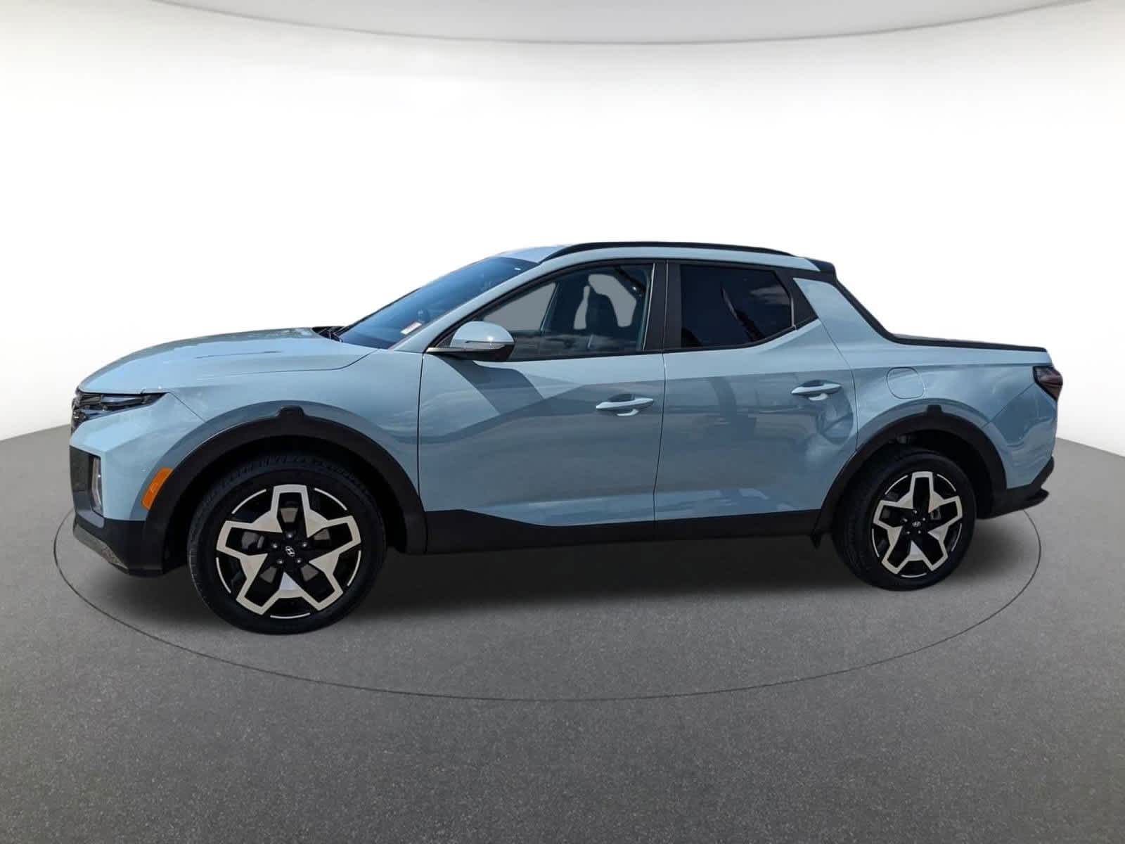 used 2023 Hyundai Santa Cruz car, priced at $30,072