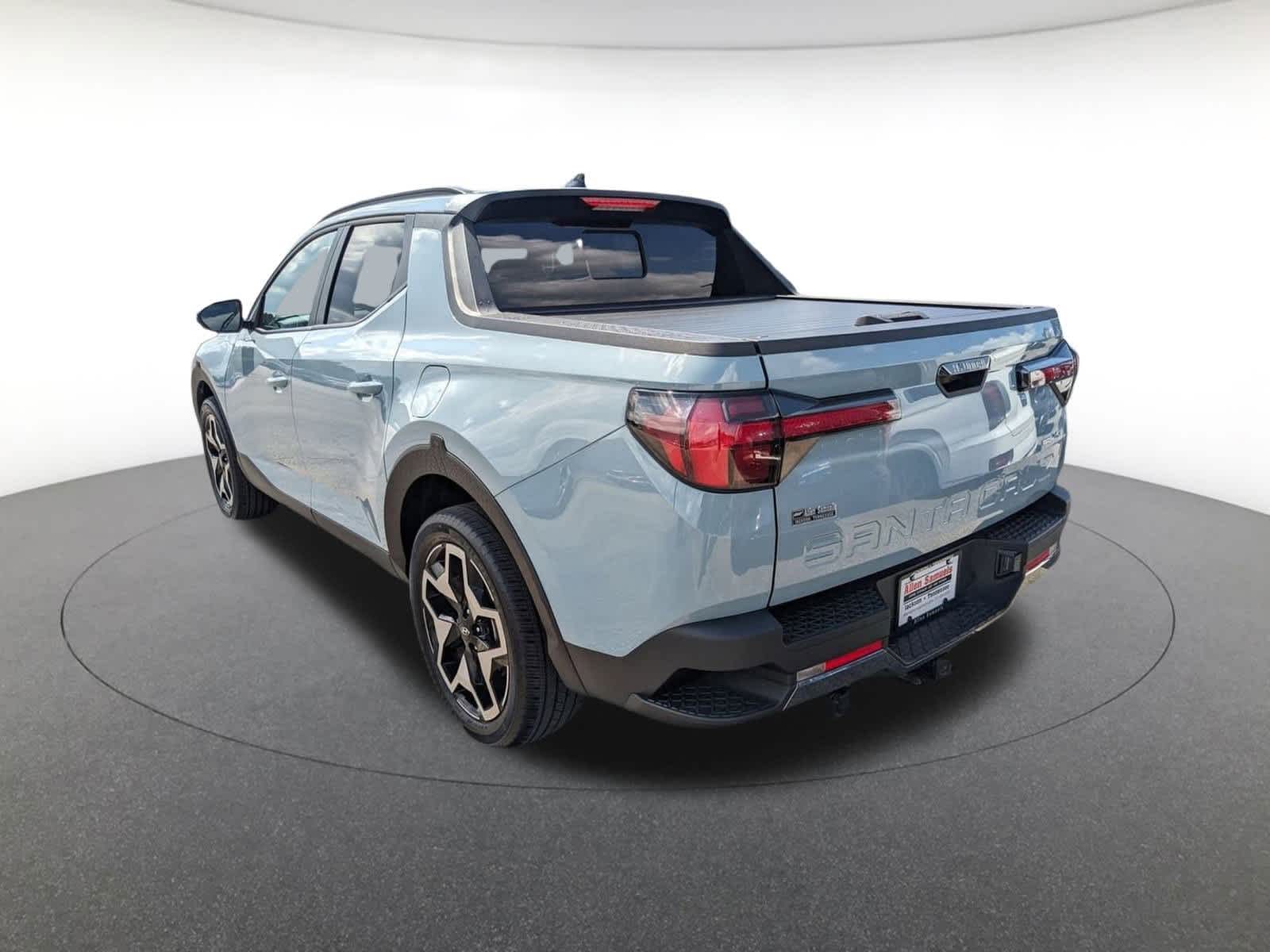 used 2023 Hyundai Santa Cruz car, priced at $30,072