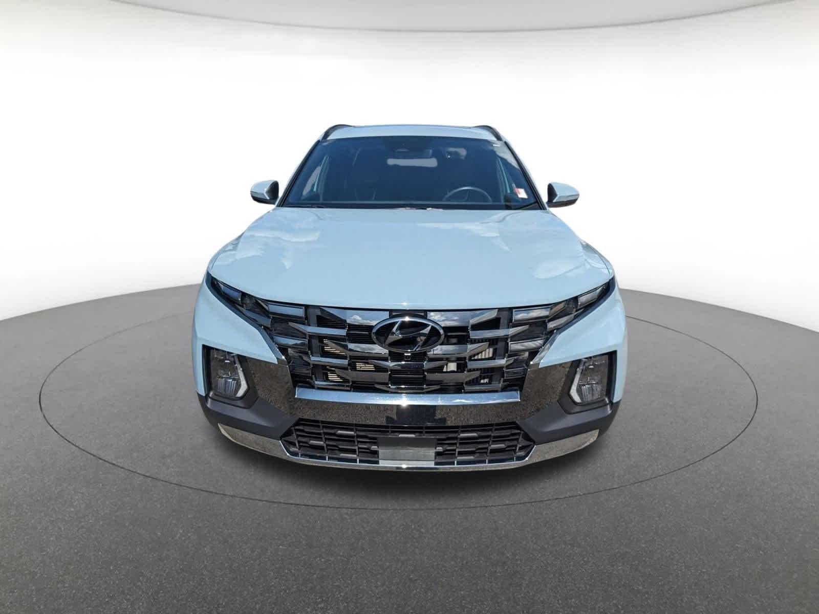 used 2023 Hyundai Santa Cruz car, priced at $30,072
