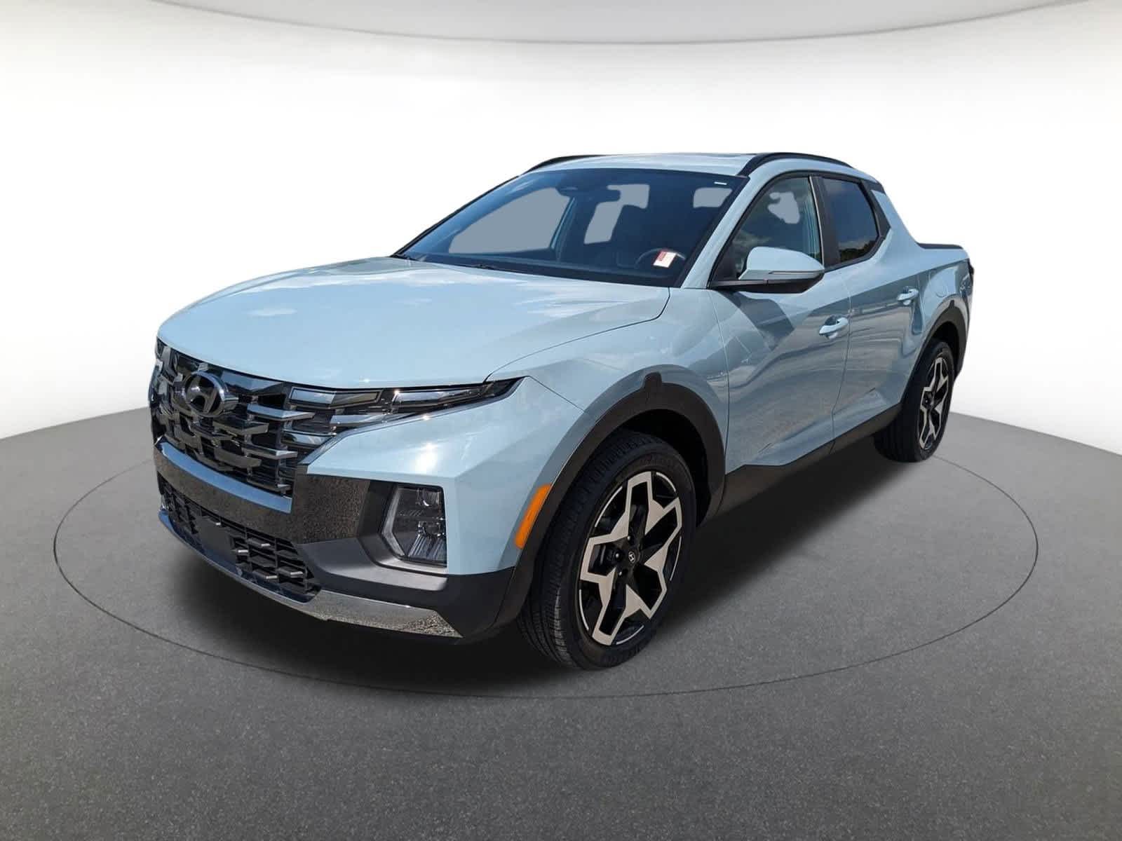used 2023 Hyundai Santa Cruz car, priced at $30,072