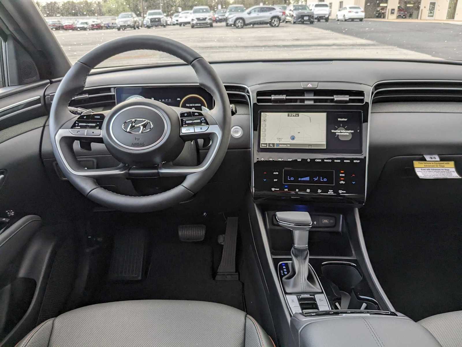 new 2024 Hyundai Santa Cruz car, priced at $38,990