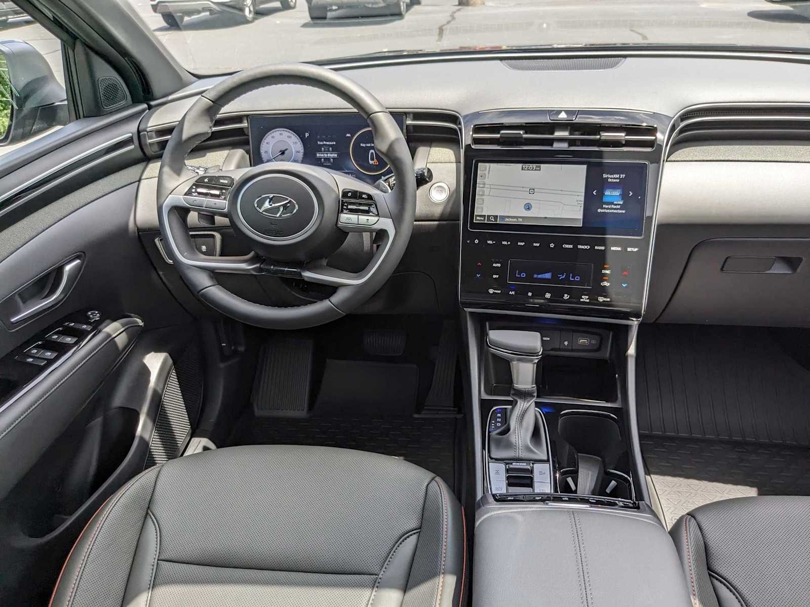 new 2024 Hyundai Santa Cruz car, priced at $39,000