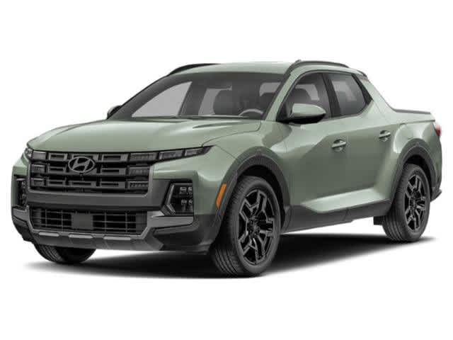 new 2025 Hyundai Santa Cruz car, priced at $45,404